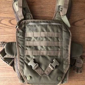 Mission Critical Baby Carrier